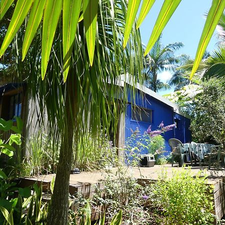 Le Tuit Tuit Hotel Petite-Île Bagian luar foto
