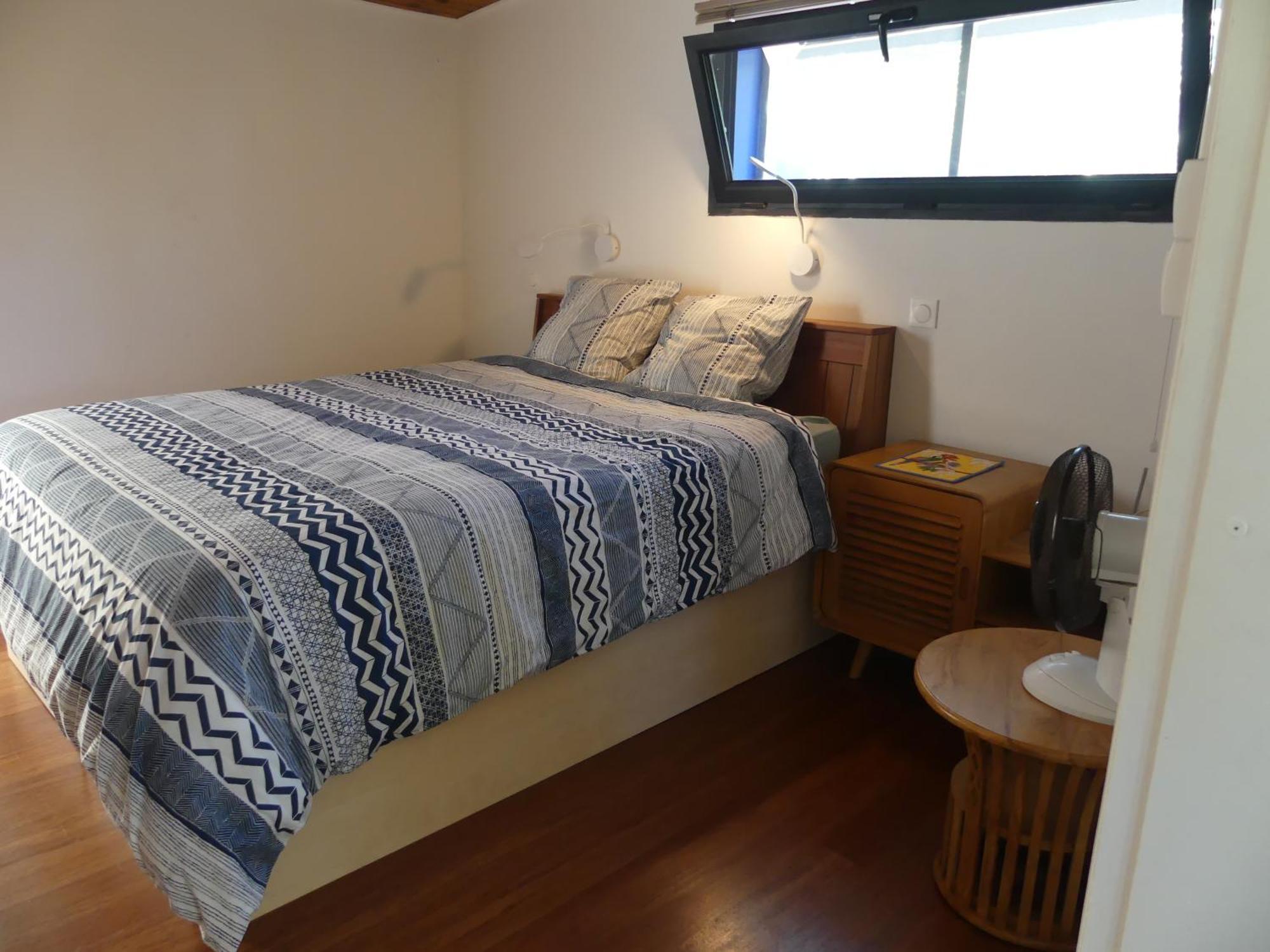 Le Tuit Tuit Hotel Petite-Île Bagian luar foto